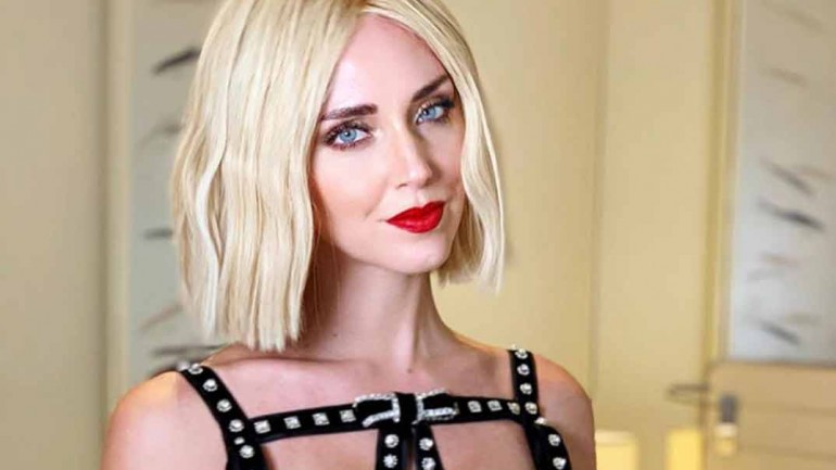 Chiara Ferragni sorprende con su nuevo look