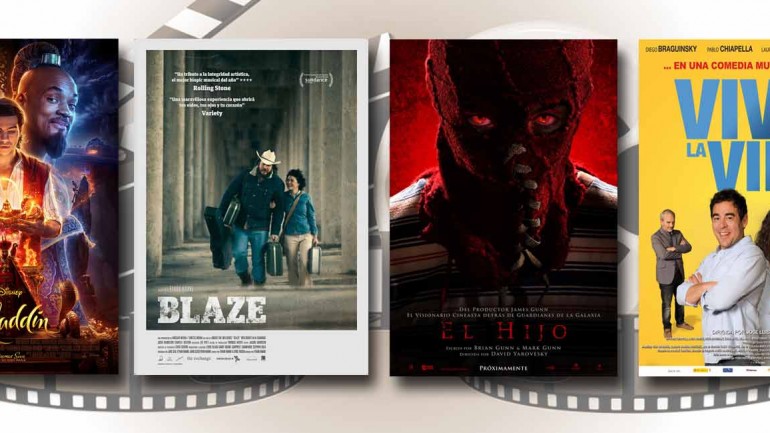 Estrenos de Cine de la Semana… 24 de Mayo 2019