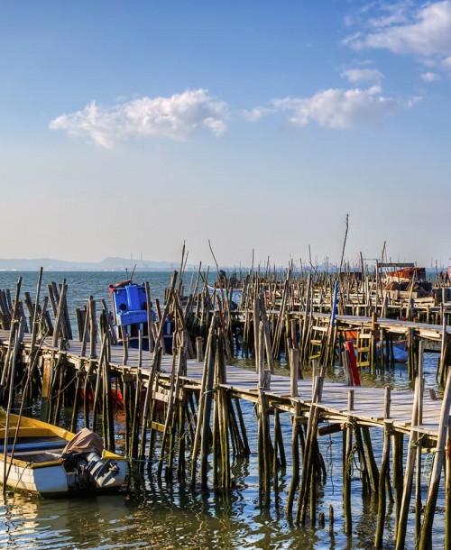 Comporta en Portugal, un paraíso entre el mar y los arrozales