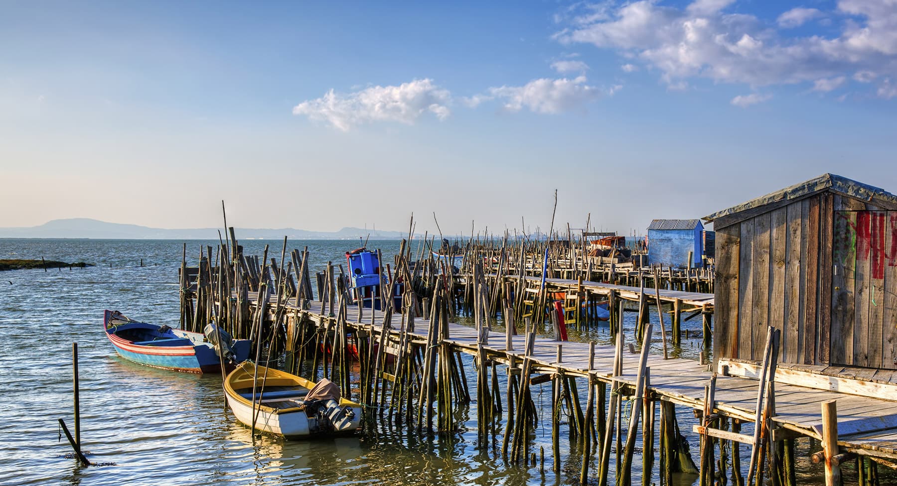 Comporta en Portugal, un paraíso entre el mar y los arrozales