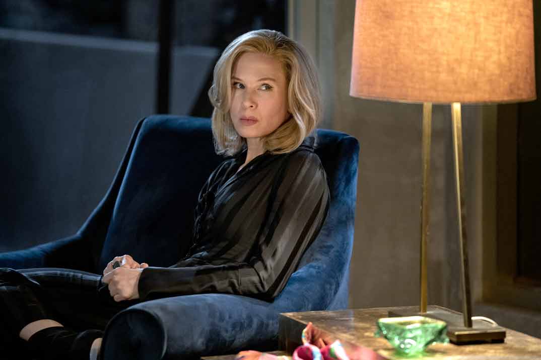 Estreno de «Dilema», protagonizada por Renee Zellweger