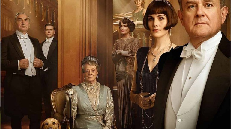 «Downton Abbey», la película llega a los cines