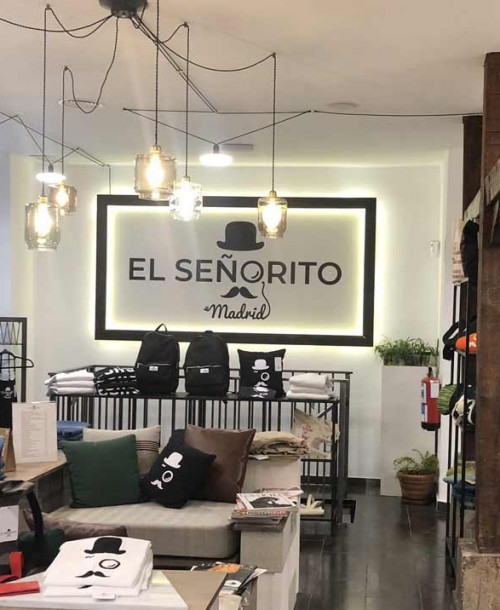 El Señorito – La primera barber & shop de España