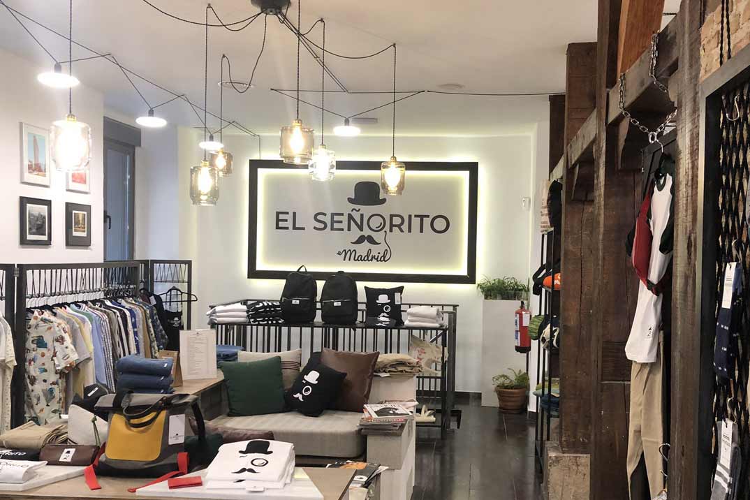 El Señorito – La primera barber & shop de España