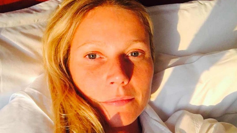 Tendencia no make up de las celebrities