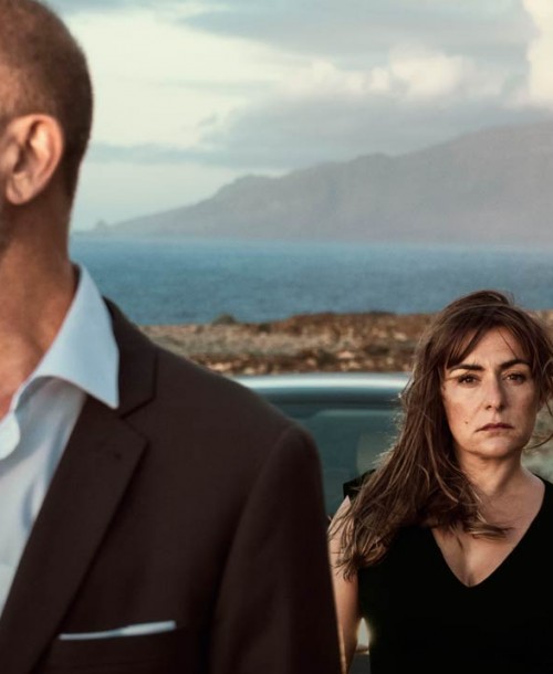 Primer tráiler de «Hierro», protagonizada por Candela Peña y Dario Grandinetti