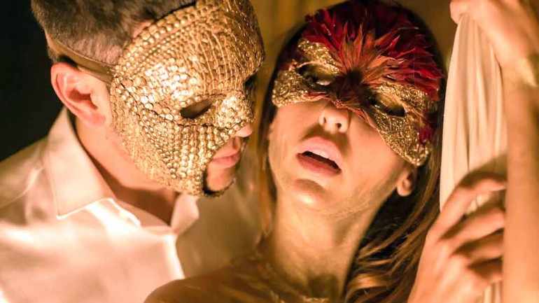 Estreno de «Instinto», protagonizada por Mario Casas