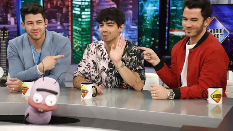 Joe Jonas confiesa que hizo spoiler del final de “Juego de Tronos”