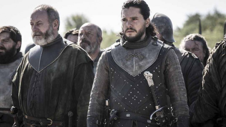 «Juego de Tronos» – Temporada 8 – Primeras imágenes del Episodio 5