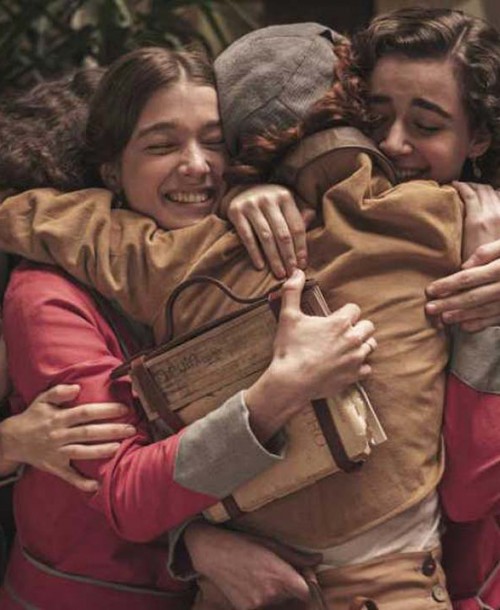 «La otra mirada», estreno de la segunda temporada