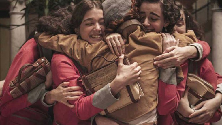 «La otra mirada», estreno de la segunda temporada