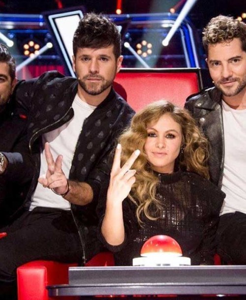 Estreno de «La Voz Senior»