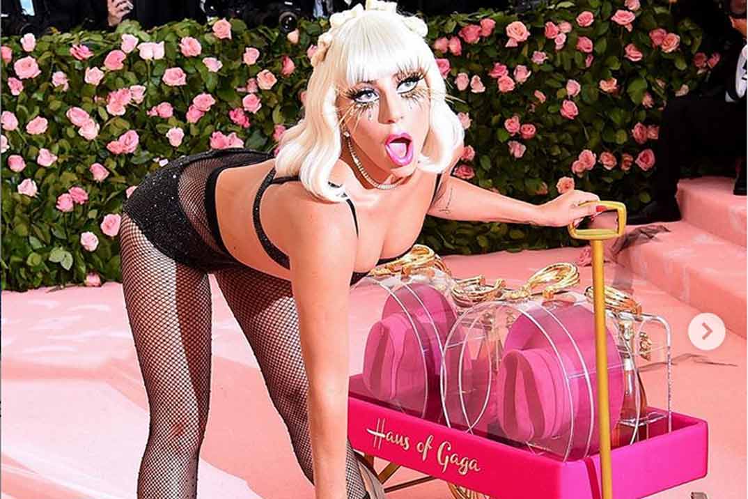Lady Gaga y sus cuatro looks en la Gala MET 2019
