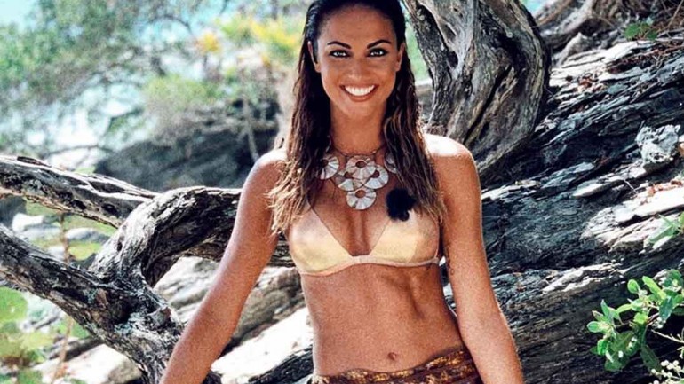 Lara Álvarez celebra su 33 cumpleaños en el «paraíso»