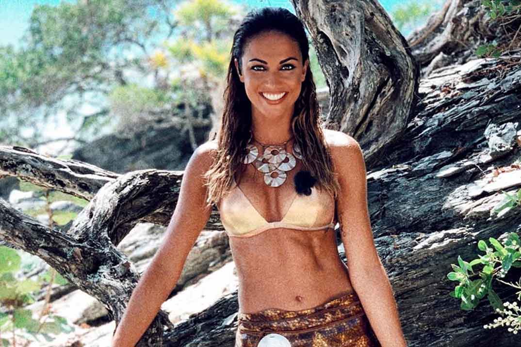 Lara Álvarez celebra su 33 cumpleaños en el «paraíso»
