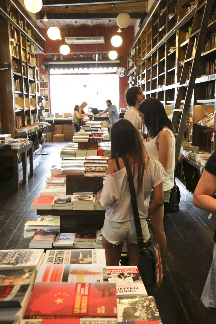 Librería del Pasaje