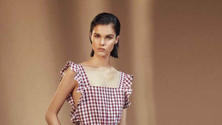El look perfecto para ser una invitada casual