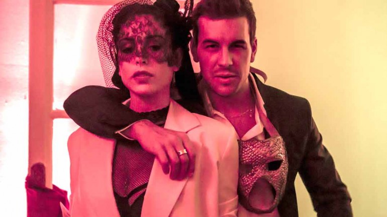 Blanca Suárez y Mario Casas pillados en las playas de Cádiz
