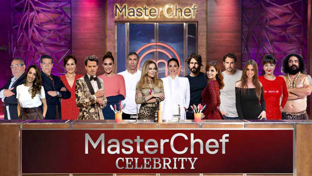 Masterchef Celebrity © RTVE