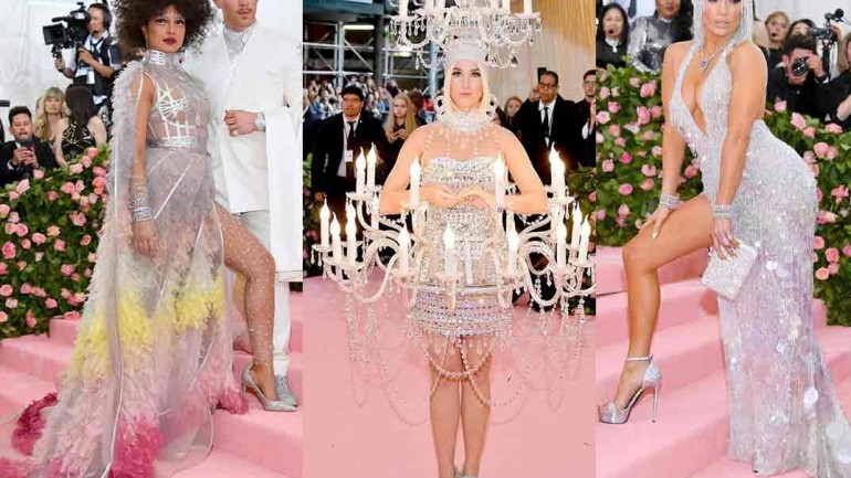 Gala MET 2019: Los looks más extravagantes – Parte 1