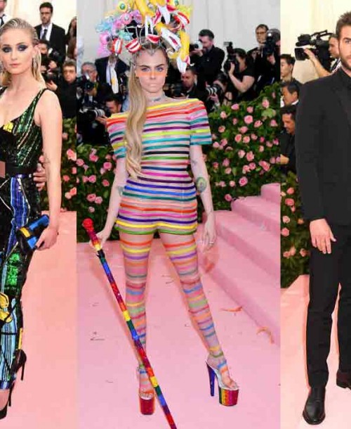 Gala MET 2019: Los looks más extravagantes – Parte 2