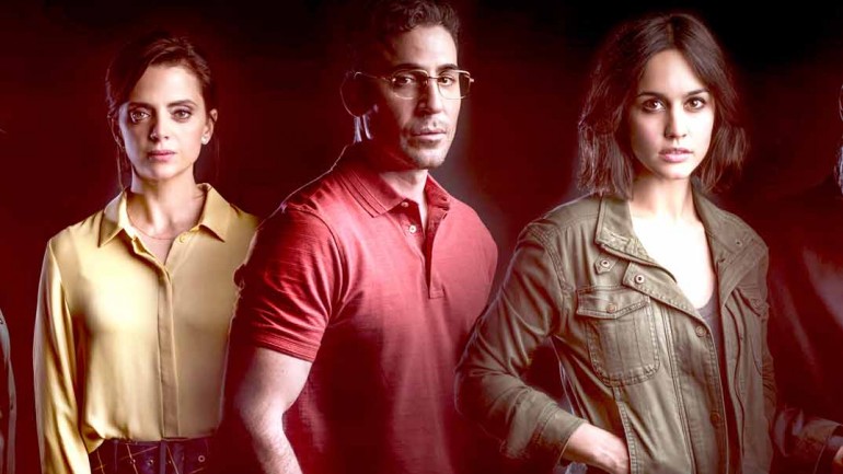 El nuevo proyecto televisivo de Miguel Ángel Silvestre