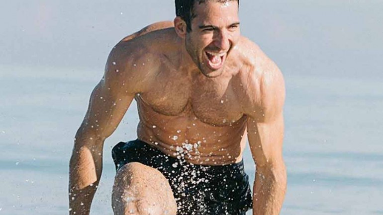 Miguel Ángel Silvestre revoluciona las redes sociales