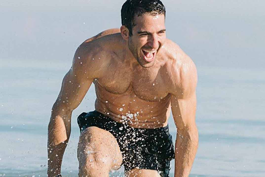 Miguel Angel Silvestre © Redes Sociales