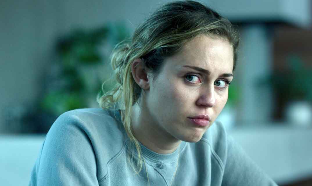 Miley Cyrus - Black Mirror © Netflix