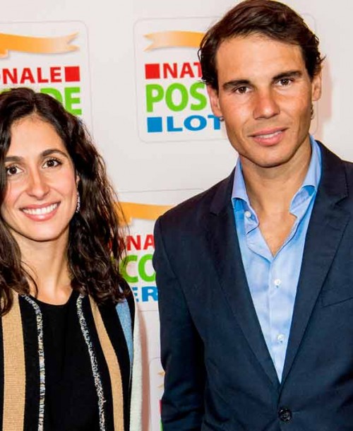 Rafa Nadal y Xisca Perelló blindan su boda