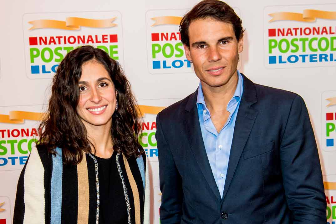 Rafa Nadal y Xisca Perelló blindan su boda