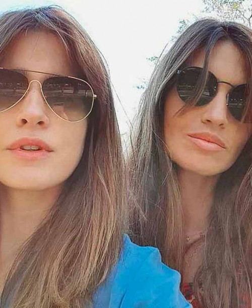 Sara Carbonero e Isabel Jiménez lanzan una nueva colección de moda sostenible