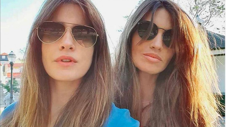 Sara Carbonero recibe una visita muy especial
