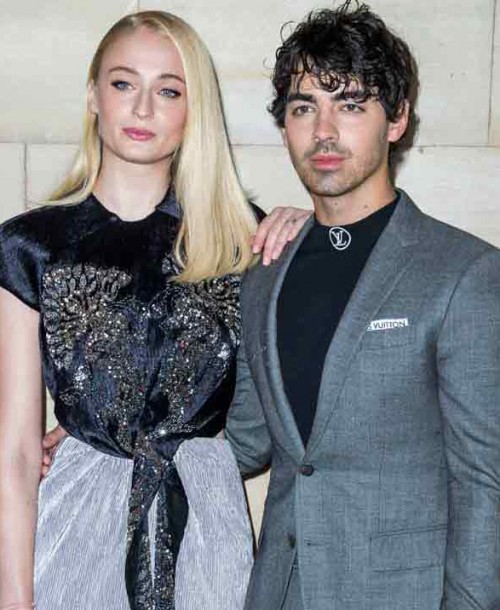 Todos los detalles de la boda sorpresa de Sophie Turner y Joe Jonas