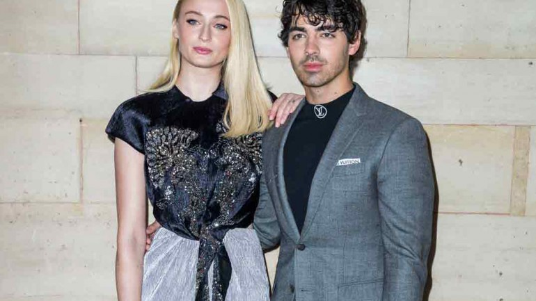 Todos los detalles de la boda sorpresa de Sophie Turner y Joe Jonas