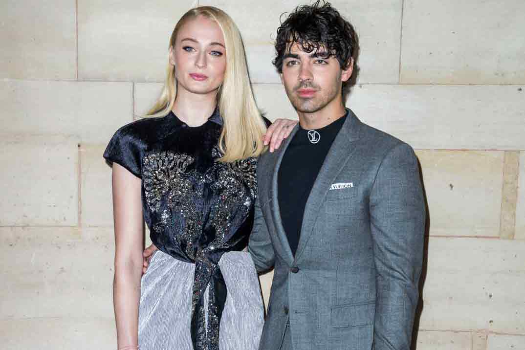 Sophie Turner y Joe Jonas