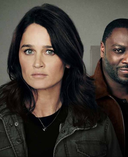 Estreno de «The Fix», protagonizada por Robin Tunney