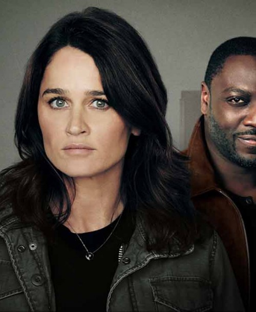 Estreno de “The Fix”, protagonizada por Robin Tunney