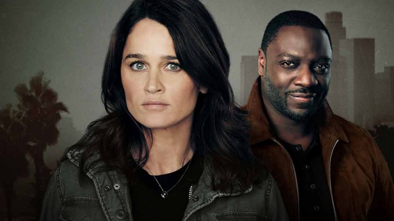 Estreno de «The Fix», protagonizada por Robin Tunney