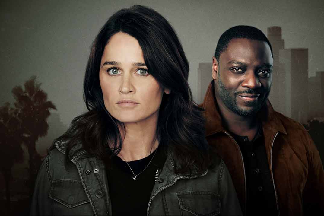 Estreno de «The Fix», protagonizada por Robin Tunney