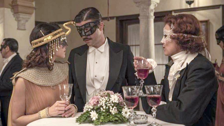 «La otra mirada» – Temporada 2 – Capítulo 5