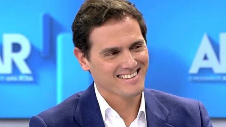 La nueva ilusión de Albert Rivera… Y no es Aysha Daraaui