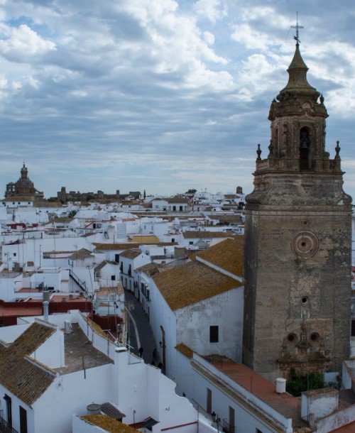 Carmona, “La joya de la Campiña Sevillana”