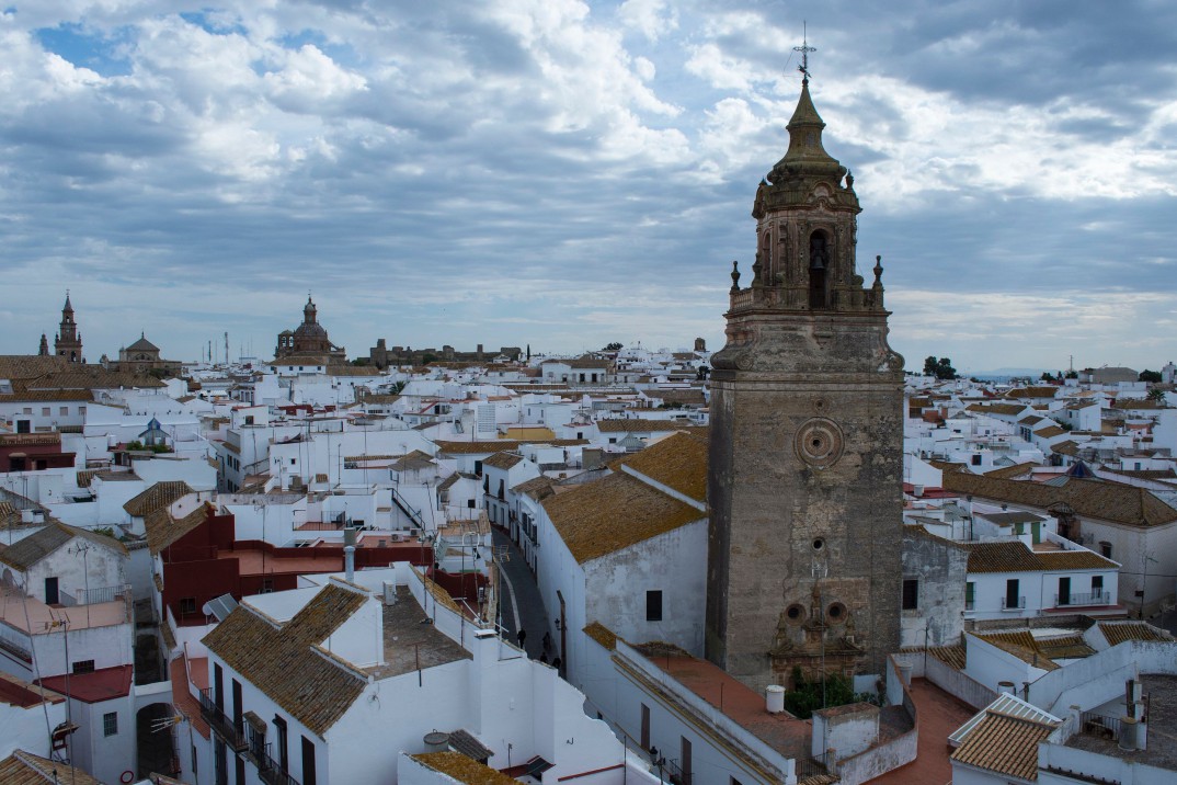 Carmona, “La joya de la Campiña Sevillana”