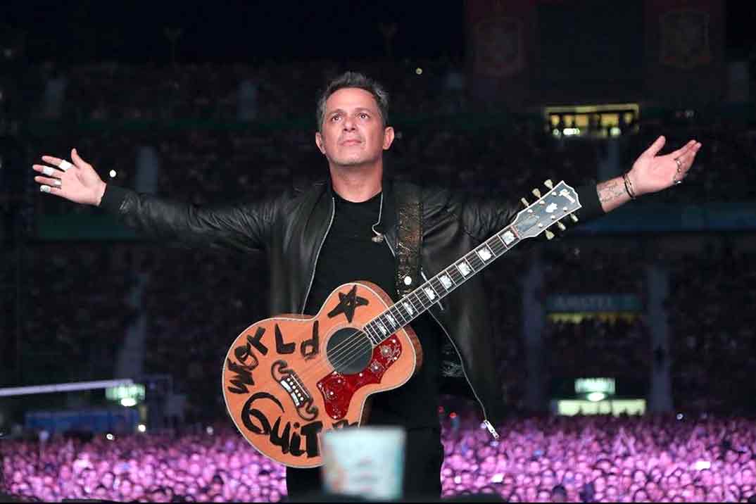 Alejandro Sanz