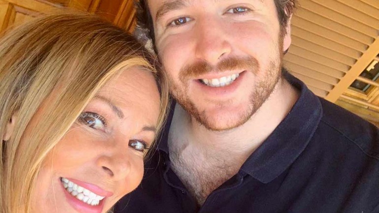 La preocupación de la familia de Ana Obregón un mes después de la muerte de Álex Lequio