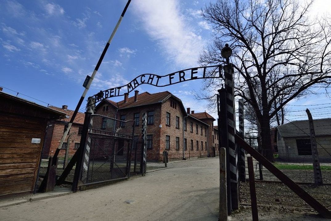 Auschwitz-Birkenau 