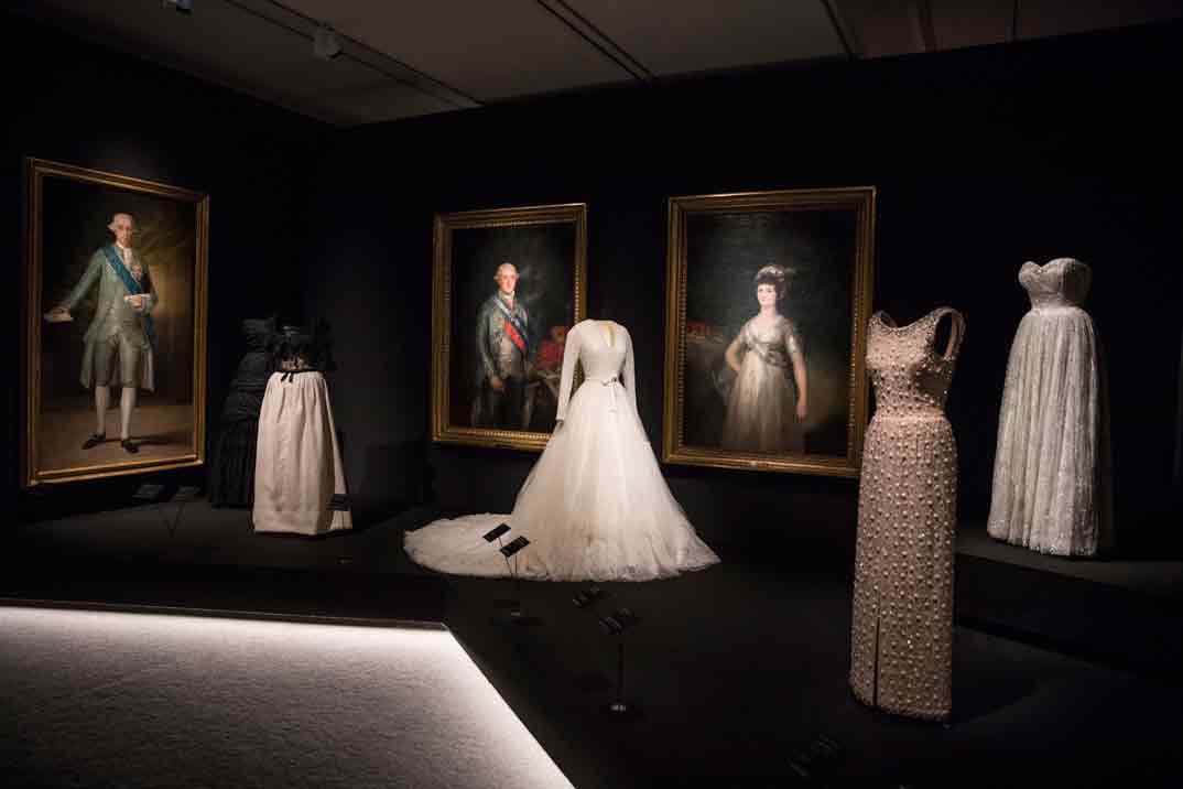 Balenciaga y la pintura española en el Museo Nacional Thyssen-Bornemisza