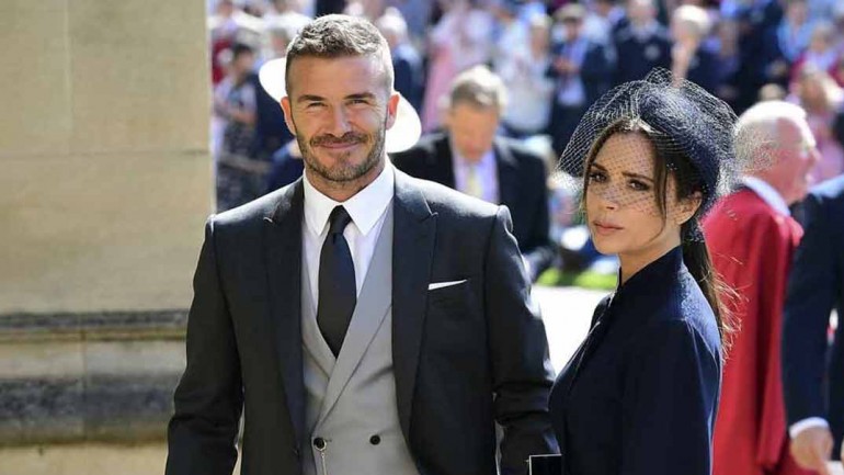 David y Victoria Beckham, invitados VIP en la boda de Pilar Rubio y Sergio Ramos