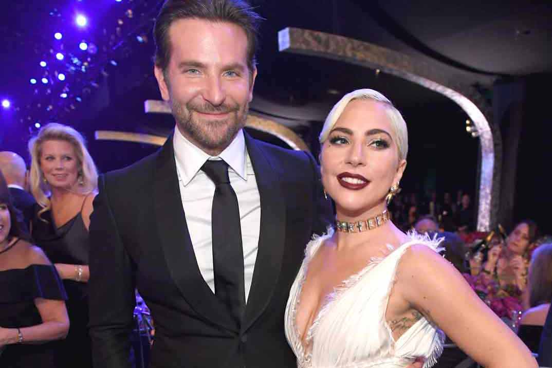 El rumor del embarazo de Lady Gaga – de Bradley Cooper- que ha paralizado las redes sociales